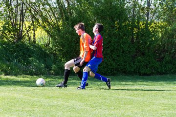 Bild 215 - Herren FSG BraWie 08 - TSV N�tzen : Ergebnis: 1:2